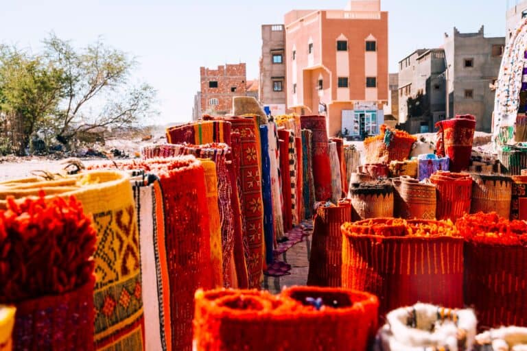 Explore Djemaa el Fna, Morocco's Vibrant Heart