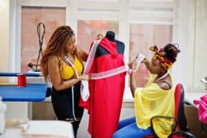 Discover the Vibrant Creativity of African Fashion Designers