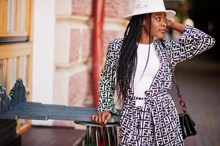 The Latest Trends in Modern African Fashion Styles