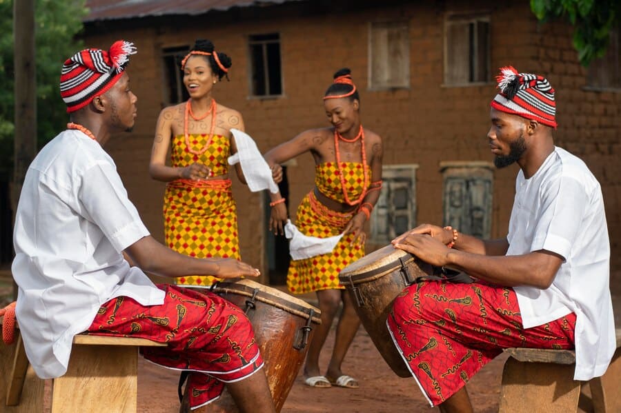 The Vibrant World of African Music and Dance: Dive into the Rhythm and Soul